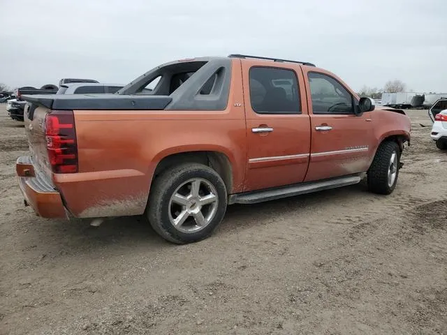 3GNEC12057G301960 2007 2007 Chevrolet Avalanche- C1500 3