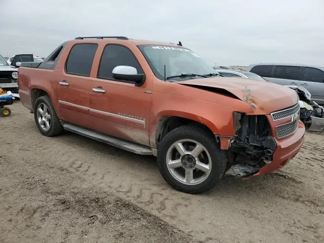 3GNEC12057G301960 2007 2007 Chevrolet Avalanche- C1500 4