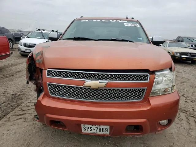 3GNEC12057G301960 2007 2007 Chevrolet Avalanche- C1500 5