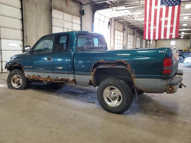 3B7HF13Z0WG206831 1998 1998 Dodge RAM 1500 2