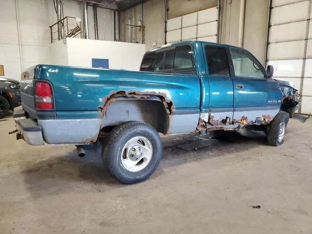 3B7HF13Z0WG206831 1998 1998 Dodge RAM 1500 3