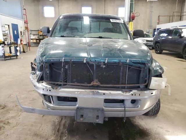 3B7HF13Z0WG206831 1998 1998 Dodge RAM 1500 5