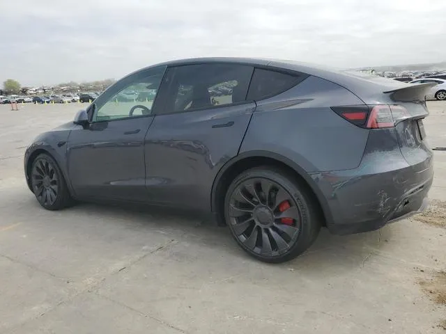 7SAYGDEF7PF971577 2023 2023 Tesla MODEL Y 2