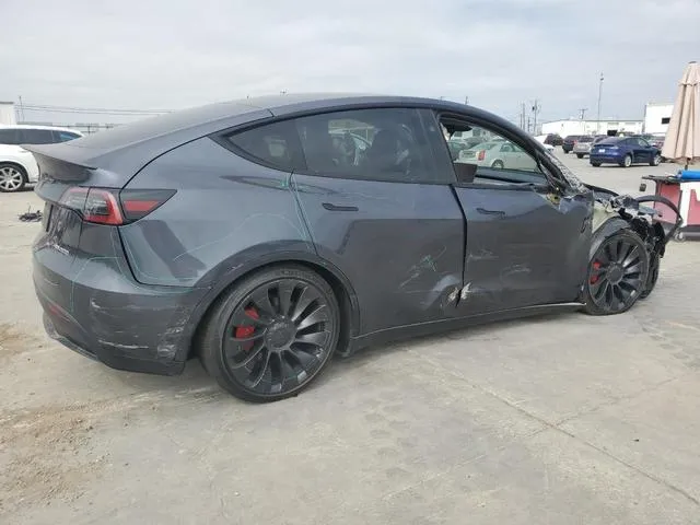 7SAYGDEF7PF971577 2023 2023 Tesla MODEL Y 3