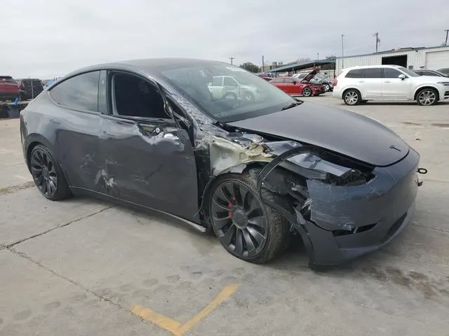 7SAYGDEF7PF971577 2023 2023 Tesla MODEL Y 4