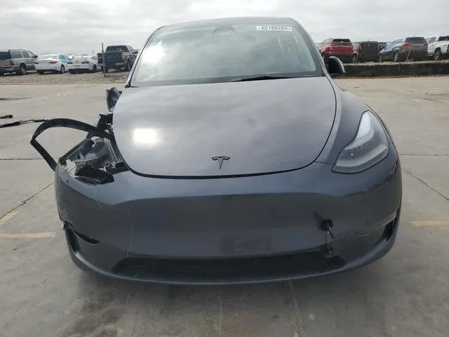 7SAYGDEF7PF971577 2023 2023 Tesla MODEL Y 5