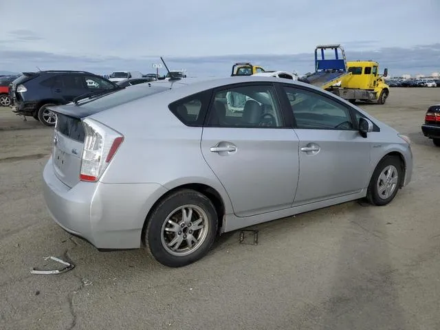 JTDKN3DU9A0079985 2010 2010 Toyota Prius 3