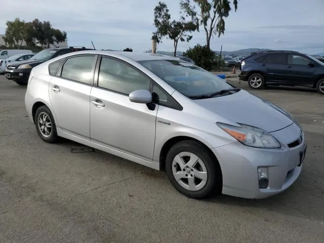 JTDKN3DU9A0079985 2010 2010 Toyota Prius 4