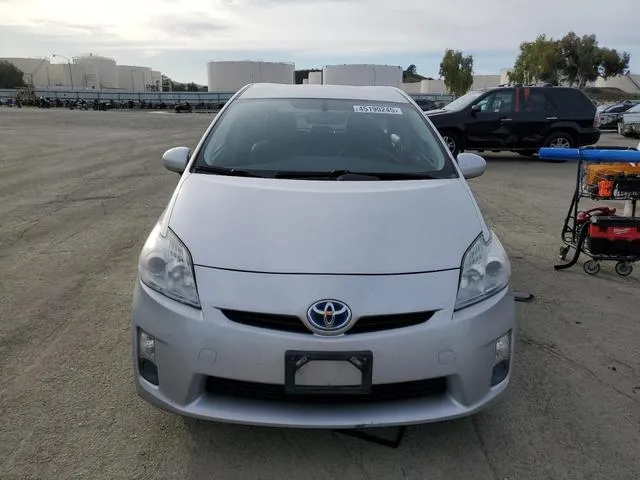 JTDKN3DU9A0079985 2010 2010 Toyota Prius 5