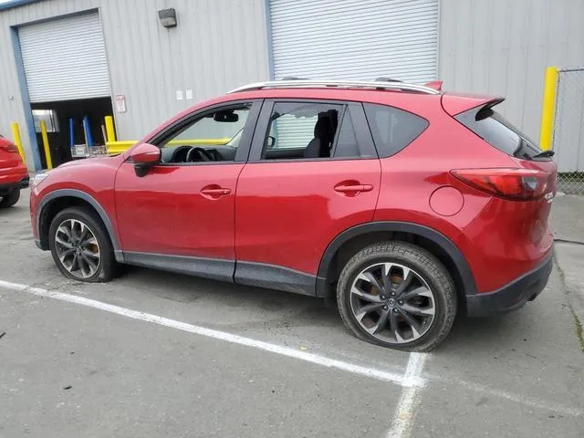 JM3KE4DY6G0788317 2016 2016 Mazda CX-5- GT 2