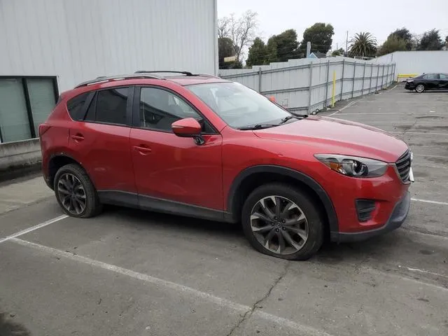 JM3KE4DY6G0788317 2016 2016 Mazda CX-5- GT 4