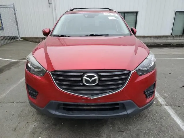 JM3KE4DY6G0788317 2016 2016 Mazda CX-5- GT 5