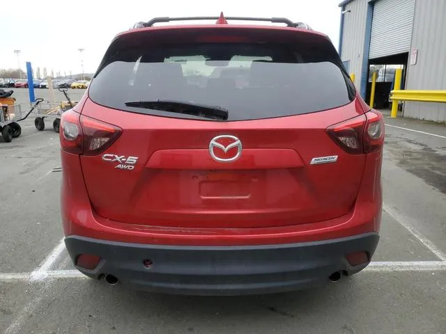 JM3KE4DY6G0788317 2016 2016 Mazda CX-5- GT 6