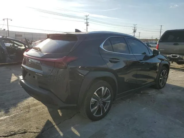 JTHX6JBH1P2143140 2023 2023 Lexus UX- 250H Base 3