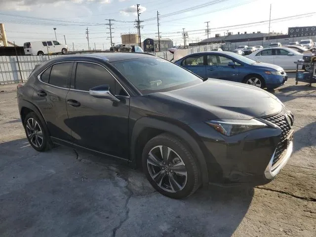 JTHX6JBH1P2143140 2023 2023 Lexus UX- 250H Base 4