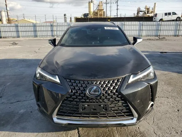 JTHX6JBH1P2143140 2023 2023 Lexus UX- 250H Base 5