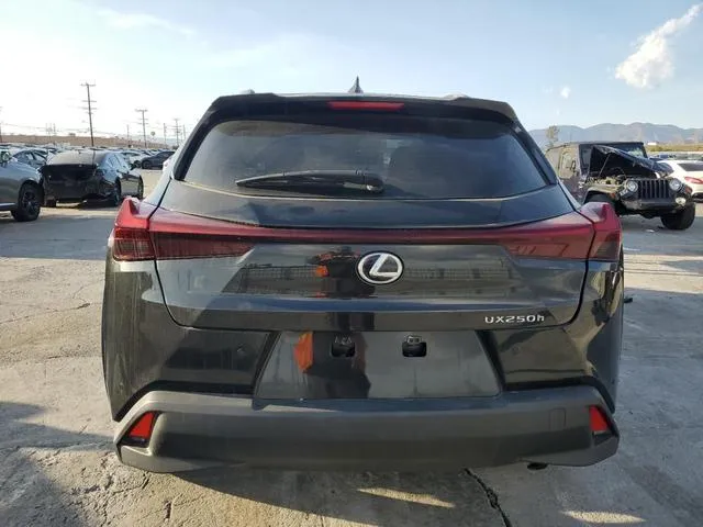 JTHX6JBH1P2143140 2023 2023 Lexus UX- 250H Base 6