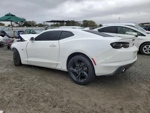 1G1FB1RXXK0158450 2019 2019 Chevrolet Camaro- LS 2