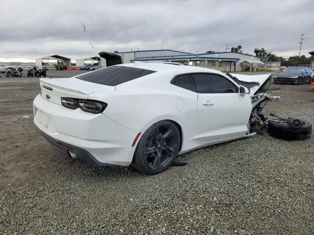 1G1FB1RXXK0158450 2019 2019 Chevrolet Camaro- LS 3