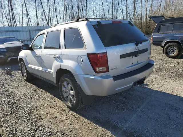 1J8HR48M28C173724 2008 2008 Jeep Grand Cherokee- Laredo 2