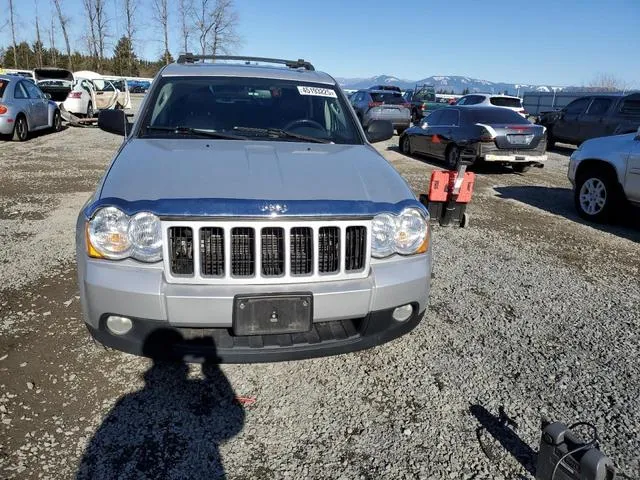 1J8HR48M28C173724 2008 2008 Jeep Grand Cherokee- Laredo 5