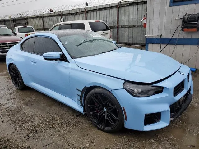 3MF13DM08P8D61938 2023 2023 BMW M2 4