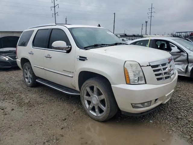 1GYFK63887R143769 2007 2007 Cadillac Escalade- Luxury 4