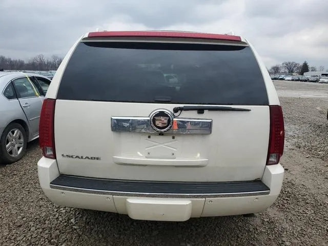 1GYFK63887R143769 2007 2007 Cadillac Escalade- Luxury 6