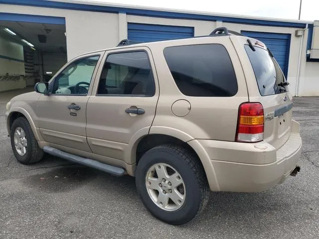 1FMCU93187KA14426 2007 2007 Ford Escape- Xlt 2