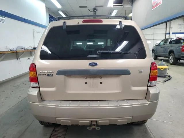 1FMCU93187KA14426 2007 2007 Ford Escape- Xlt 6