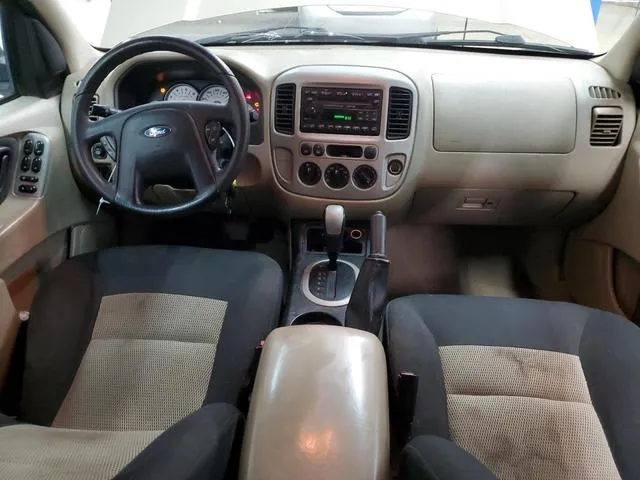 1FMCU93187KA14426 2007 2007 Ford Escape- Xlt 8