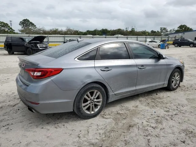 5NPE24AF9HH563458 2017 2017 Hyundai Sonata- SE 3