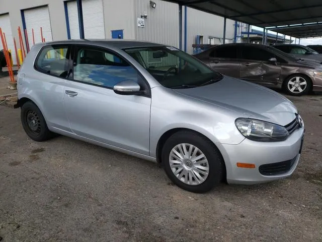 WVWBB7AJ6AW259870 2010 2010 Volkswagen Golf 4