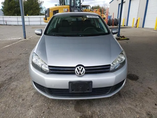 WVWBB7AJ6AW259870 2010 2010 Volkswagen Golf 5