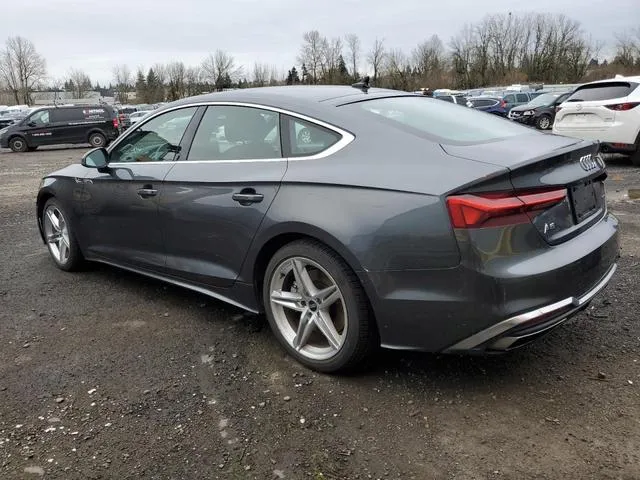 WAUDACF58MA057465 2021 2021 Audi A5- Premium 45 2