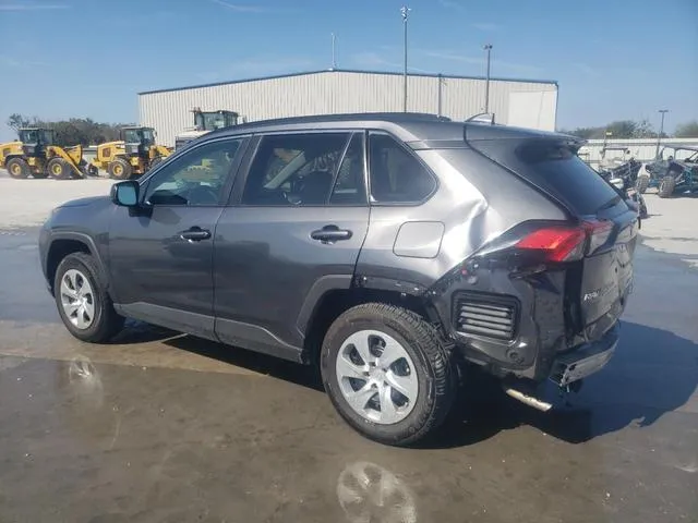 2T3H1RFVXMC140681 2021 2021 Toyota RAV4- LE 2