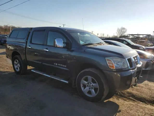 1N6BA07BX5N557633 2005 2005 Nissan Titan- XE 4