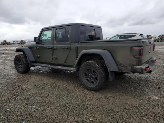 1C6JJTEG1PL570694 2023 2023 Jeep Gladiator- Mojave 2