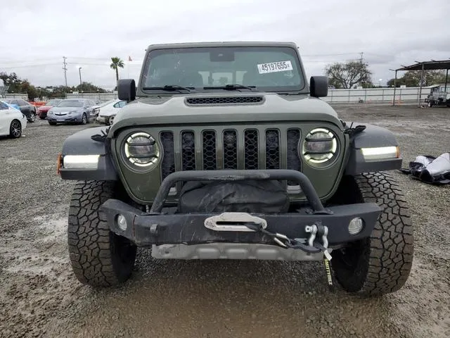 1C6JJTEG1PL570694 2023 2023 Jeep Gladiator- Mojave 5