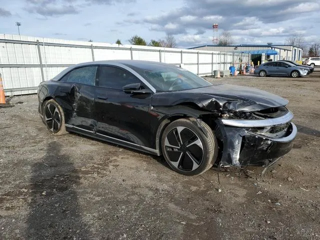 50EA1TEA1PA002375 2023 2023 Lucid Motors AIR- Touring 4