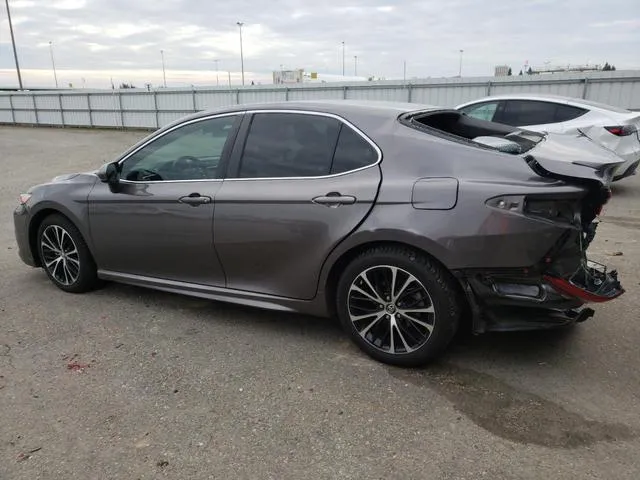 4T1B11HK6JU131814 2018 2018 Toyota Camry- L 2