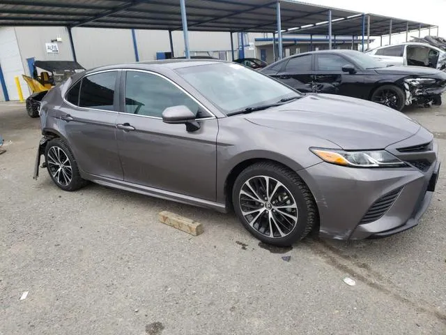 4T1B11HK6JU131814 2018 2018 Toyota Camry- L 4