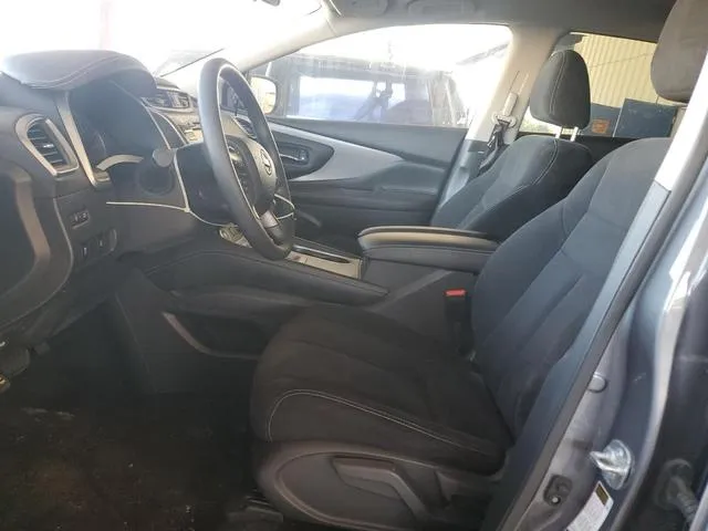 5N1AZ2AJ2PC139998 2023 2023 Nissan Murano- S 7