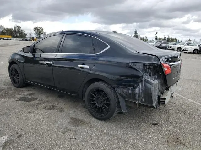 3N1AB7AP7HL674862 2017 2017 Nissan Sentra- S 2