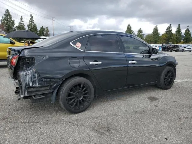 3N1AB7AP7HL674862 2017 2017 Nissan Sentra- S 3