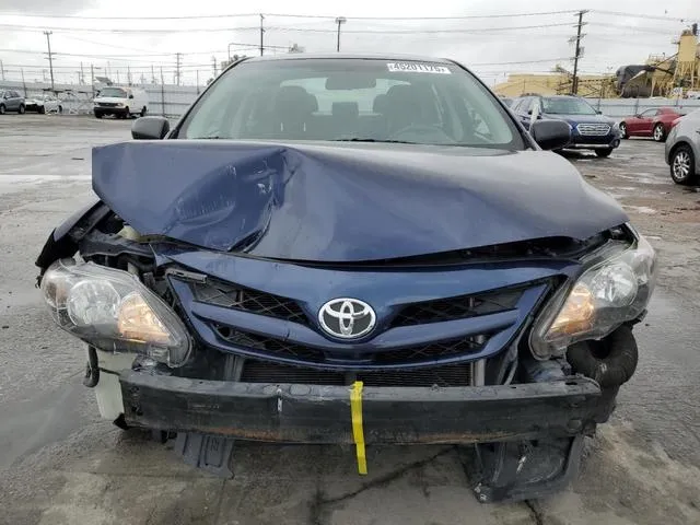 2T1BU4EE3CC834587 2012 2012 Toyota Corolla- Base 5