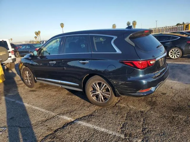 5N1DL0MN7KC558570 2019 2019 Infiniti QX60- Luxe 2