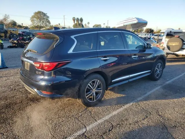 5N1DL0MN7KC558570 2019 2019 Infiniti QX60- Luxe 3