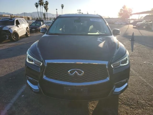 5N1DL0MN7KC558570 2019 2019 Infiniti QX60- Luxe 5