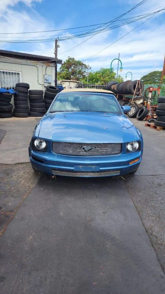 1ZVFT84N055179198 2005 2005 Ford Mustang 5